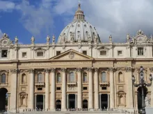 Basílica de São Pedro, no Vaticano