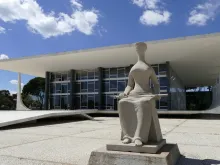 Supremo Tribunal Federal (STF), em Brasília.