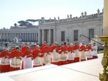 O papa Francisco criou no consistório de sábado (30) 21 novos cardeais, com idades entre 49 e 96 anos, e originários de 15 países e cinco continentes diferentes