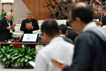 Sínodo da Sinodalidade.