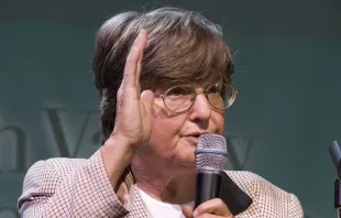 Irmã Helen Prejean é uma defensora da abolição da pena de morte.