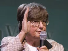 Irmã Helen Prejean é uma defensora da abolição da pena de morte.