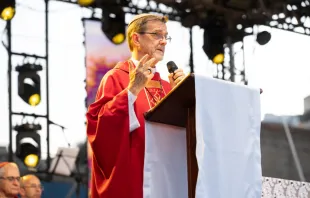O bispo de Cachoeiro de Itapemirim (ES), dom Luiz Fernando Lisboa.