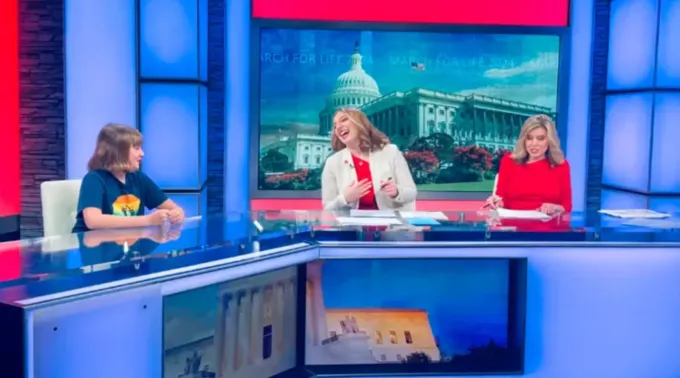 Marcha pela vida 2024