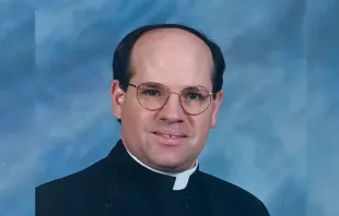 Padre Stephen Gutgsell.