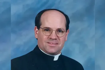 Padre Stephen Gutgsell.