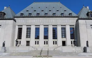 Suprema Corte do Canadá, Ottawa.