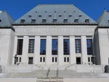 Suprema Corte do Canadá, Ottawa.