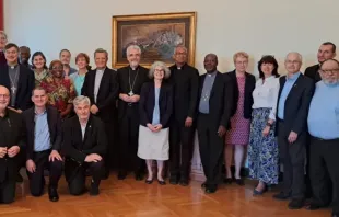 Teólogos se reúnem em junho no Vaticano para redigir o Instrumentum Laboris 2