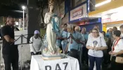 Campanha do terço pela paz no Estado do Rio de Janeiro começa dia 6 de maio
