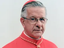 O cardeal Geraldo Majella Agnelo