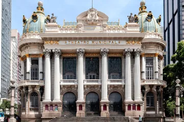 Theatro Municipal do Rio de Janeiro