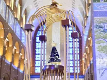 Nossa Senhora Aparecida.