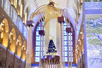 Nossa Senhora Aparecida.