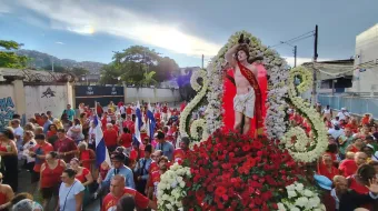 Trezena de São Sebastião no Rio de Janeiro (RJ).