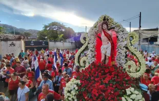 Trezena de São Sebastião no Rio de Janeiro (RJ).