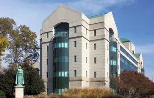 Sede da Conferência dos Bispos Católicos dos Estados Unidos em Washington, D.C.
