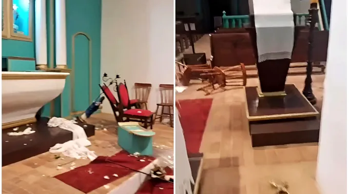 vandalismo Porto Seguro