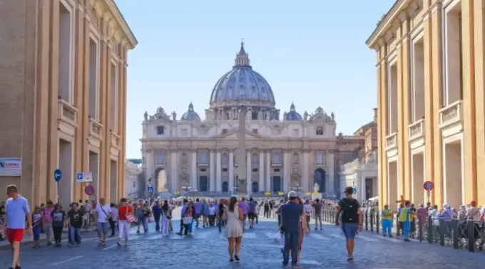 Praça de São Pedro