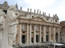 Basílica de São Pedro, Cidade do Vaticano.