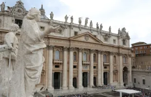 Basílica de São Pedro, Cidade do Vaticano.