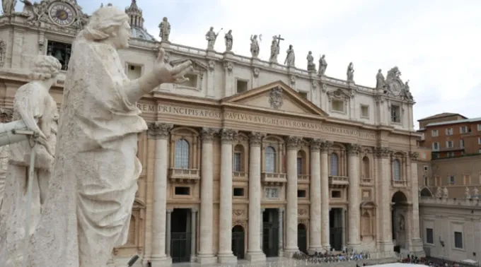 Basílica de São Pedro, Cidade do Vaticano. ?? 