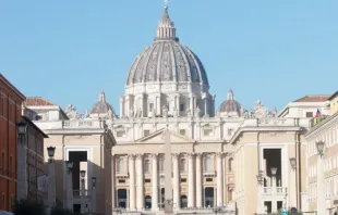 Basílica de São Pedro.
