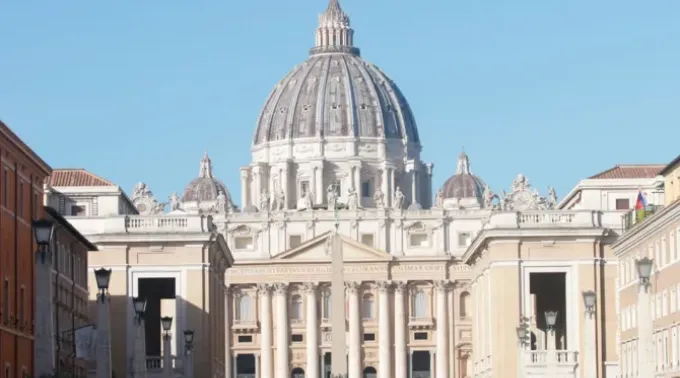 Basílica de São Pedro. ?? 
