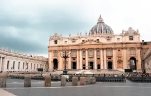 Basílica de São Pedro no Vaticano