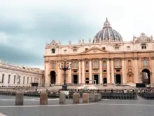 Basílica de São Pedro no Vaticano