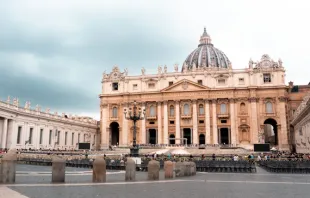 Basílica de São Pedro.