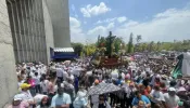 Nicaraguenses celebram a Semana Santa de 2024 apesar da repressão do governo
