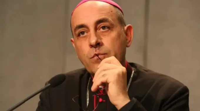 Cardeal Víctor Manuel Fernández