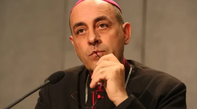 Cardeal Víctor Manuel Fernández. ?? 