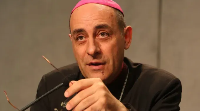 Cardeal Víctor Manuel Fernández. ?? 