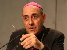 Cardeal Víctor Manuel Fernández.