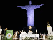 Vigília Cristo Redentor.