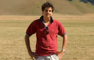 O beato Carlo Acutis