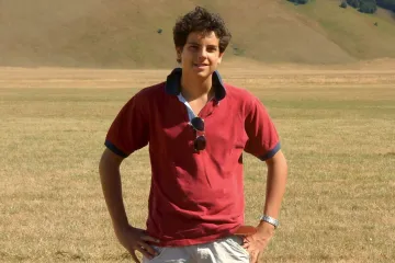 O beato Carlo Acutis