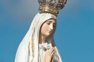 Nossa Senhora de Fátima.