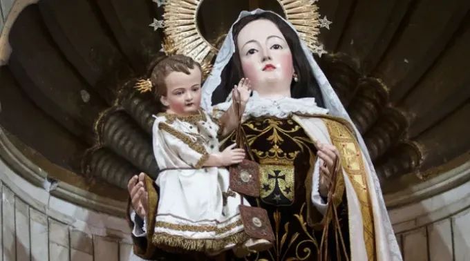Nossa Senhora do Carmo