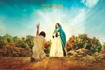 Guadalupe, Mãe da Humanidade