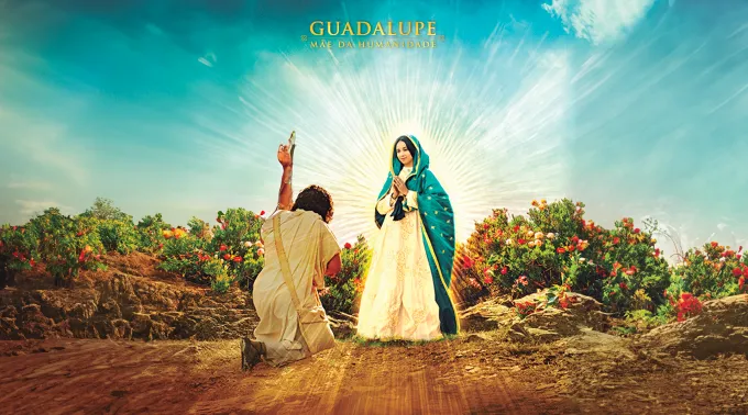 Guadalupe, Mãe da Humanidade ?? 