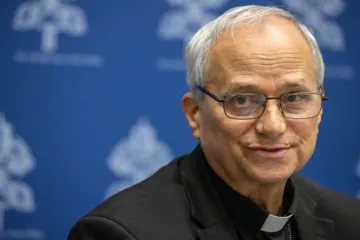 Cardeal Robert Francis Prevost, prefeito do Dicastério para os bispos desde 12 de abril de 2023.