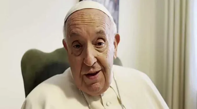Papa Francisco em mensagem de vídeo aos participantes do VI Encontro Mundial de Jovens Escolares ?? 