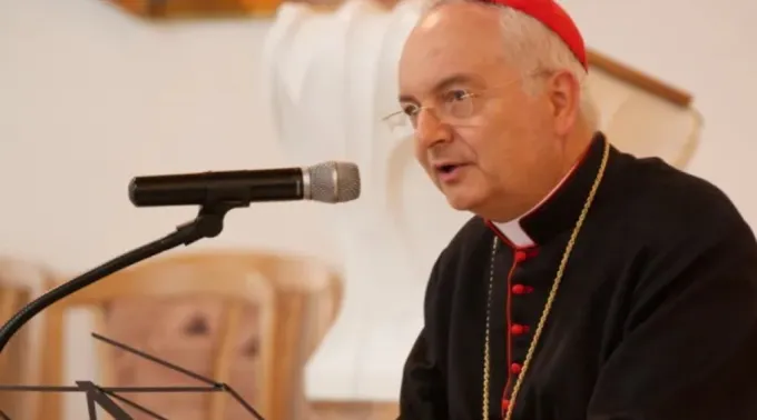 Dom Marcelo Piacenza,  penitenciário-mor da Santa Sé ?? 