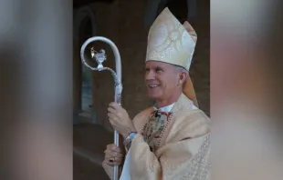 Bispo Joseph Strickland de Tyler, Texas.