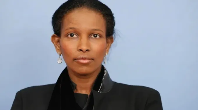 Ayaan Hirsi Ali ?? 