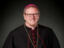 O arcebispo de Winona-Rochester, EUA, Robert Barron.