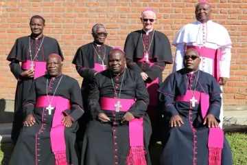 Membros da Conferência Episcopal do Malawi